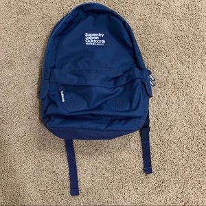 SuperDry Hologram Montana Rucksack